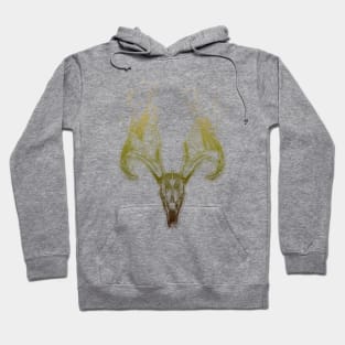 Deer Skull Hoodie